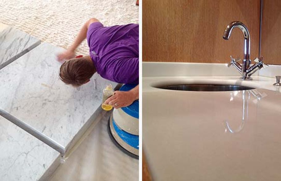 Entreprise spécialisée en rénovation de mabre